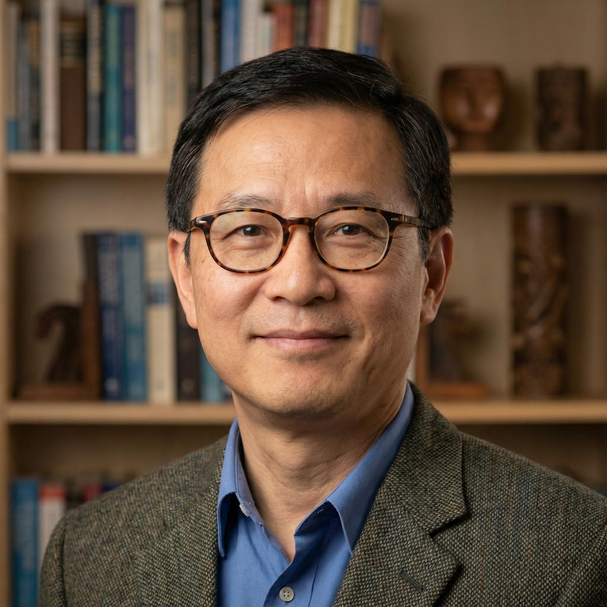 海角文化研究顾问张明德