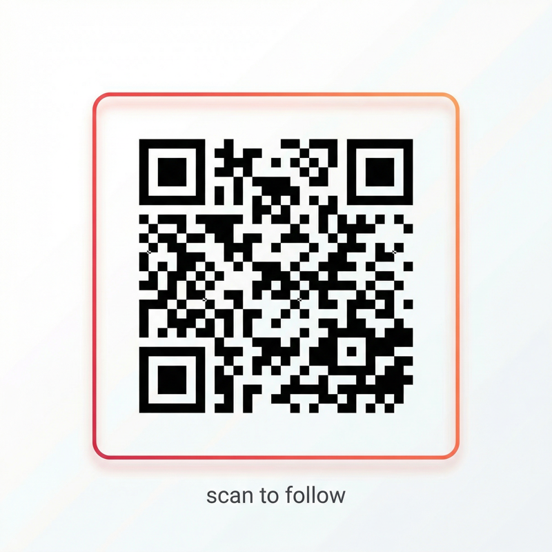 海角公众号二维码